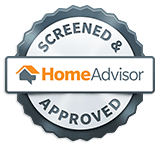 HomeAdvisor Screened and Approved