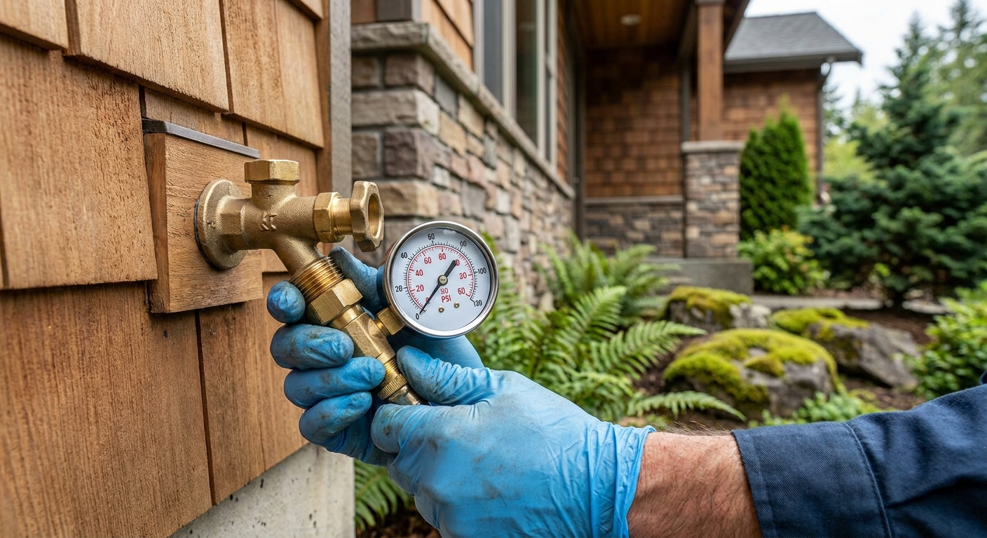 Fix Low Water Pressure: Pro Tips for Kirkland Homes