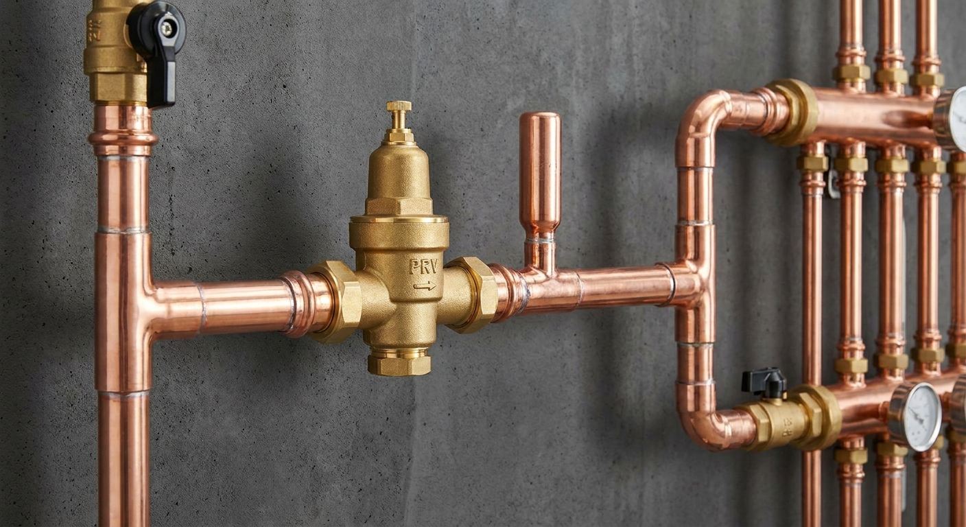 Fix Noisy Plumbing Pipes: Stopping Water Hammer in Kirkland