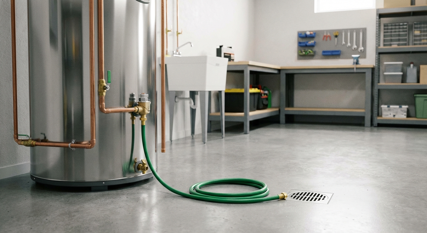 How to Flush a Water Heater: Complete Maintenance Guide