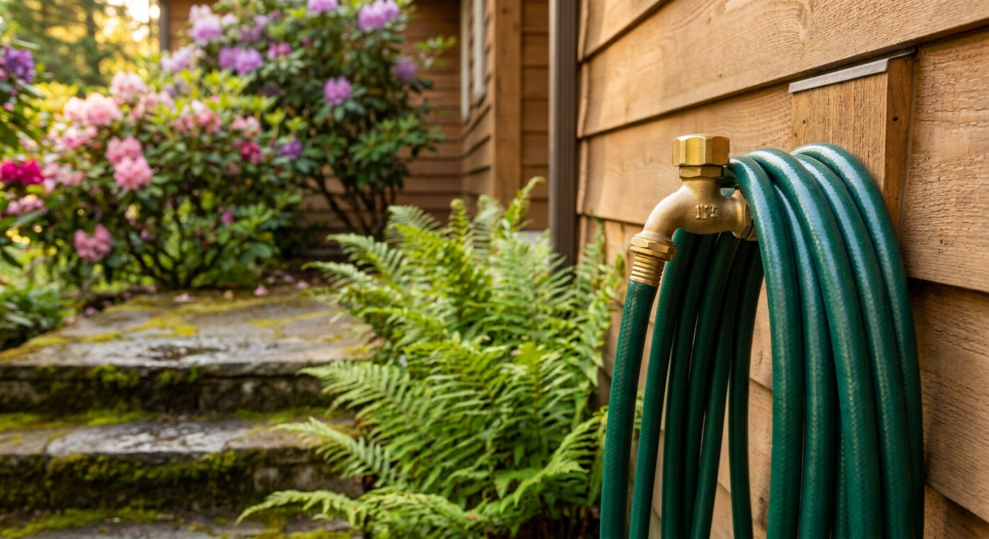 Spring Plumbing Maintenance: Kirkland Homeowner's Guide