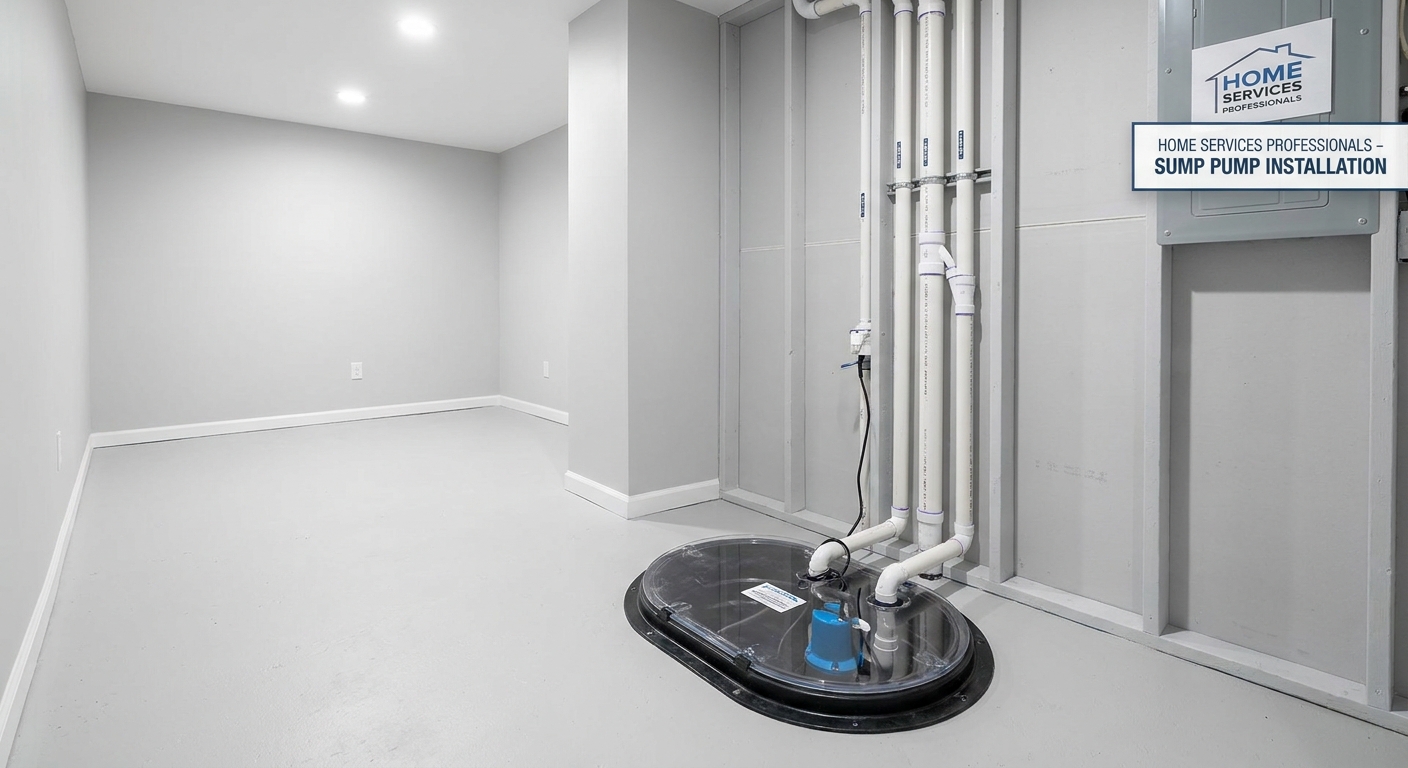 Sump Pump FAQ Kirkland: Installation & Maintenance Guide
