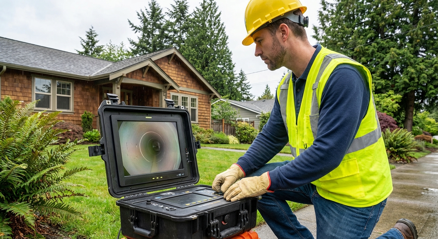 Trenchless Sewer Repair Kirkland: Complete Service Guide